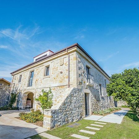 Apartamentos Boutique Aroca Галисано Екстериор снимка