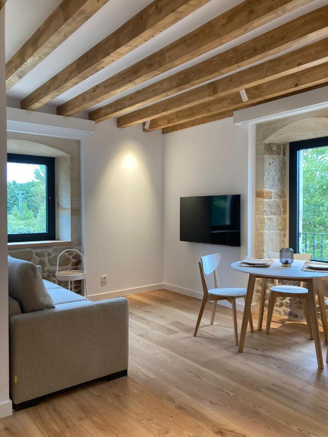 Apartamentos Boutique Aroca Галисано Екстериор снимка