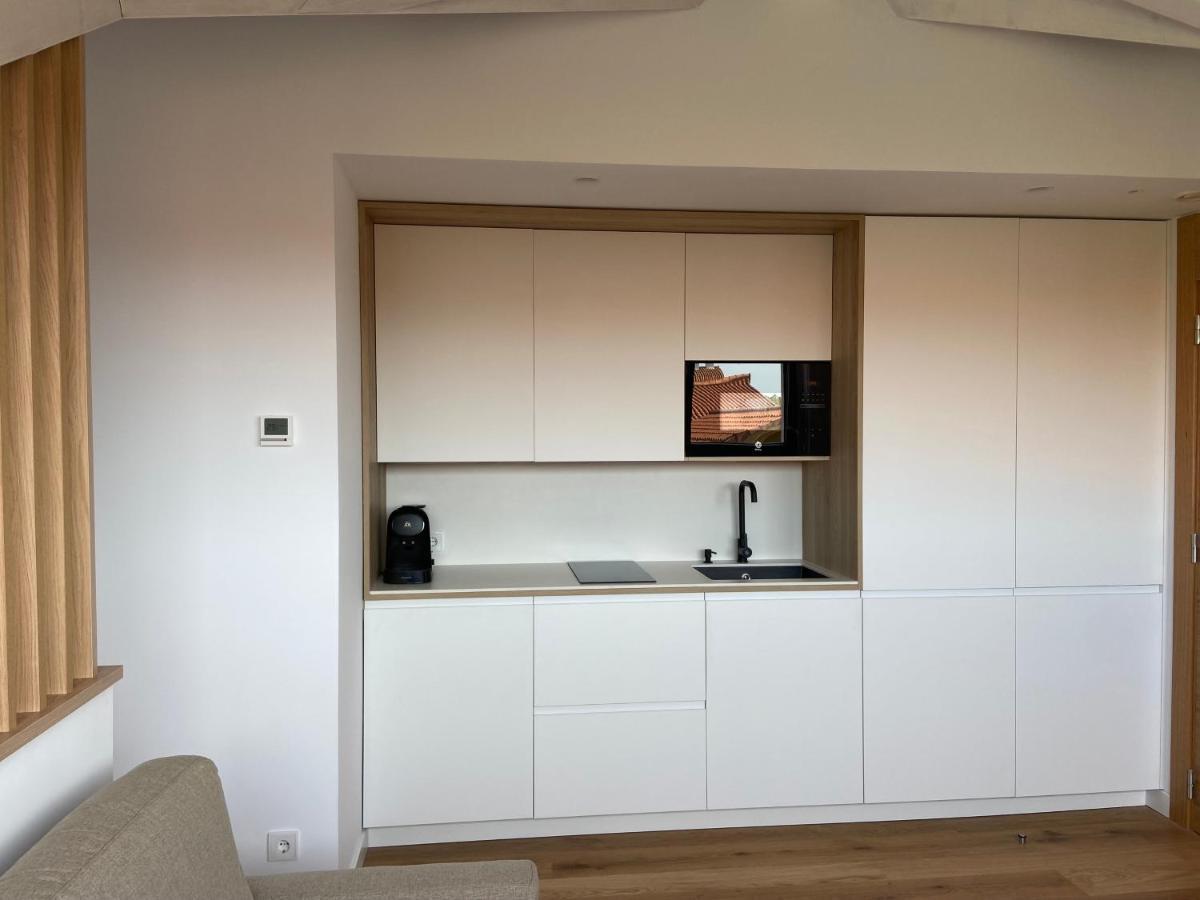 Apartamentos Boutique Aroca Галисано Екстериор снимка