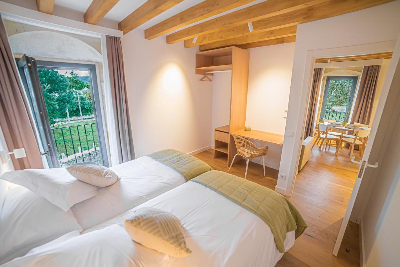 Apartamentos Boutique Aroca Галисано Екстериор снимка