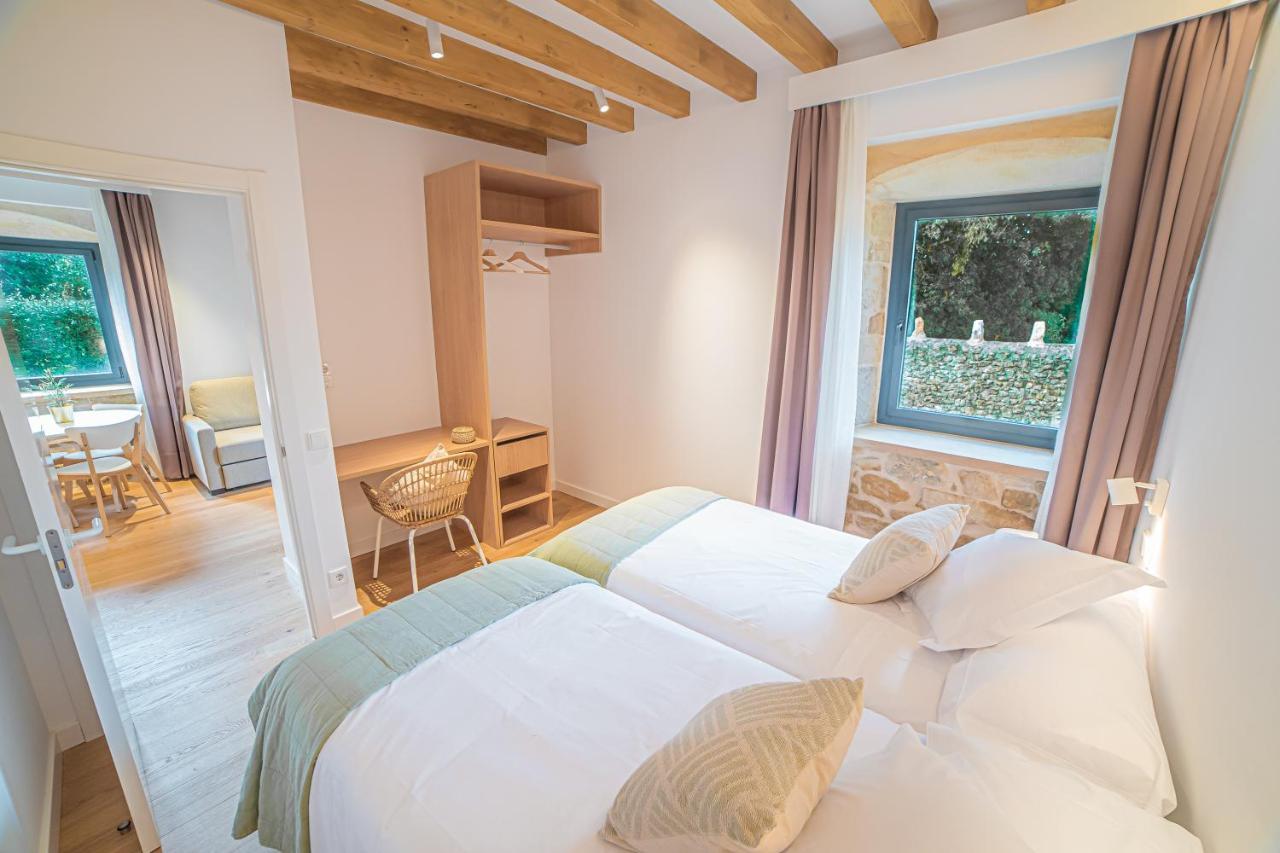 Apartamentos Boutique Aroca Галисано Екстериор снимка